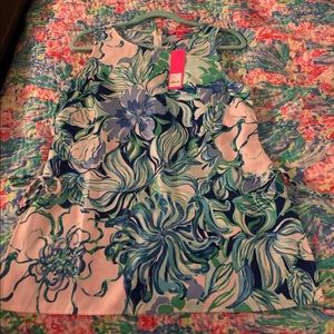 NWT Lilly Pulitzer Donna Tunic Top